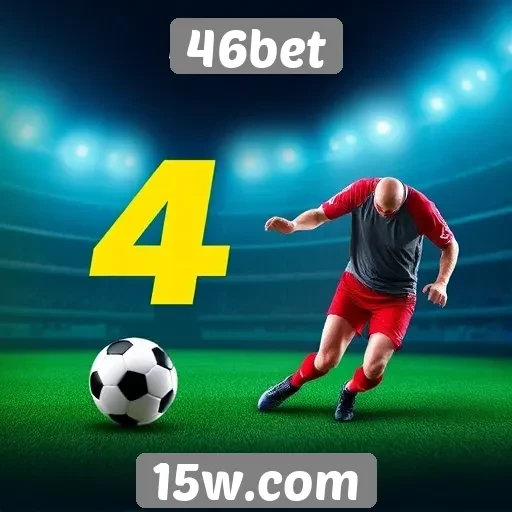 46bet oferece promoções atrativas para novos jogadores