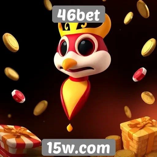 Avaliação dos jogos disponíveis no site 46bet