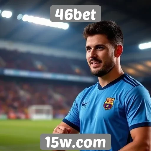 Promoções especiais atraem novos jogadores no 46bet