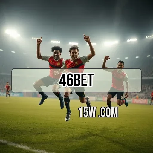 46bet: Inovações que Transformam Eventos Esportivos em Emoção Pura